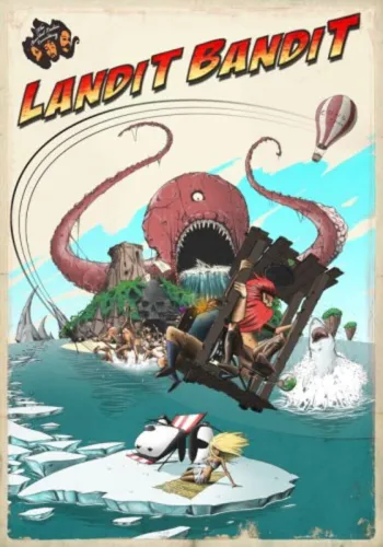 Portada de Landit Bandit