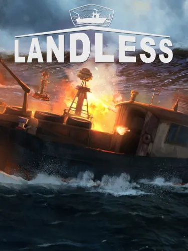 Portada de Landless