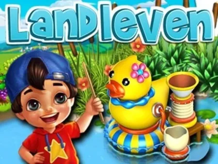 Portada de Landleven