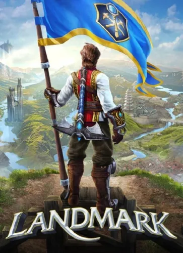 Portada de Landmark