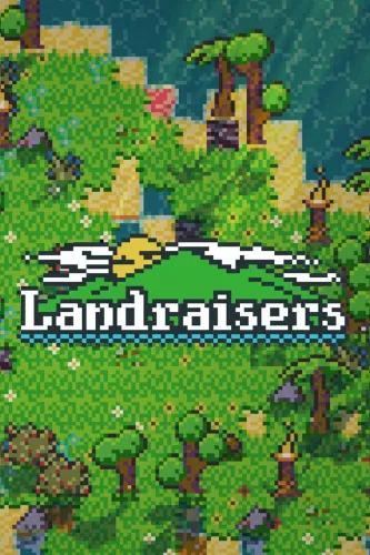Portada de Landraisers