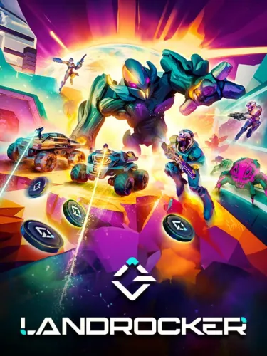 Portada de Landrocker