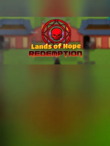 Portada de Lands of Hope Redemption