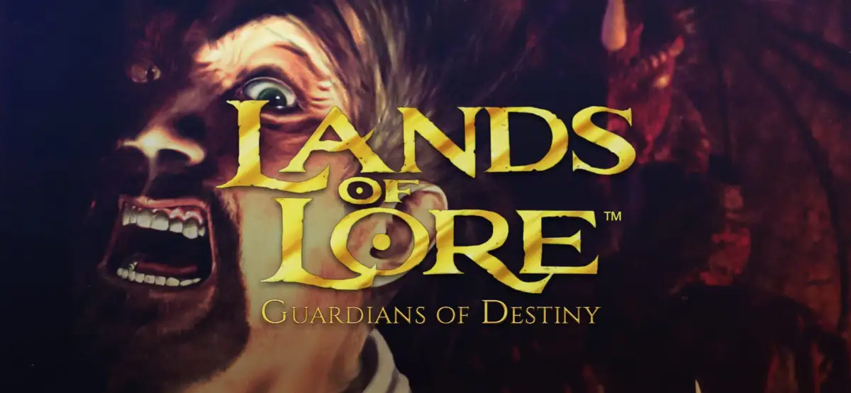 Lands of Lore: Guardians of Destiny