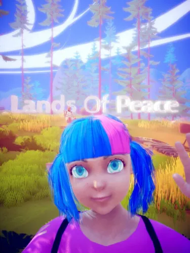 Portada de Lands of Peace: Legends – Chapter 1