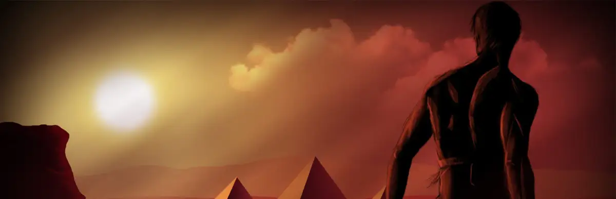 Lands of Pharaoh: Episode 1