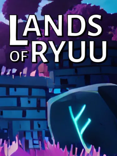 Portada de Lands of Ryuu