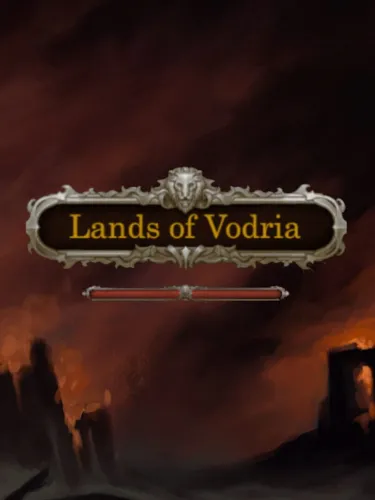 Portada de Lands of Vodria