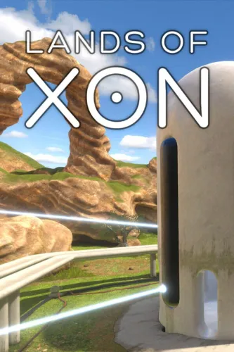 Portada de Lands of Xon