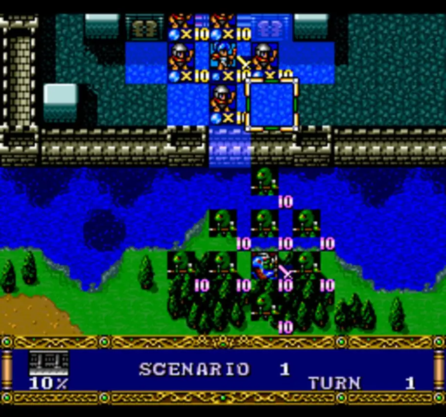 Langrisser: Hikari no Matsuei