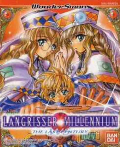 Portada de Langrisser Millennium WS: The Last Century