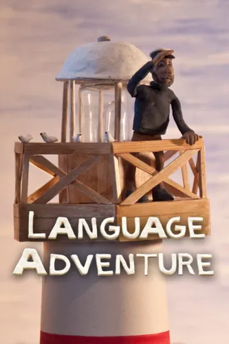 Portada de Language Adventure