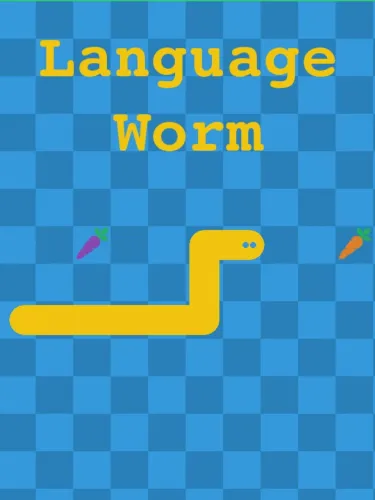 Portada de Language Worm