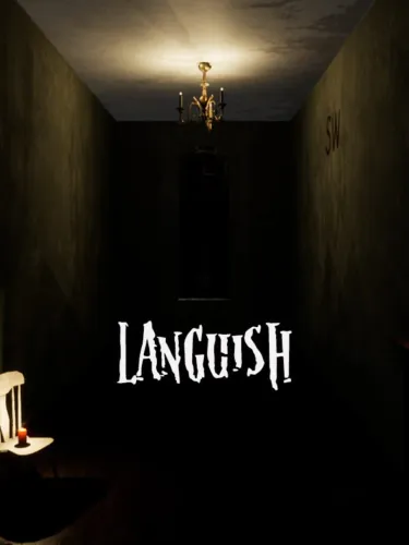 Portada de Languish