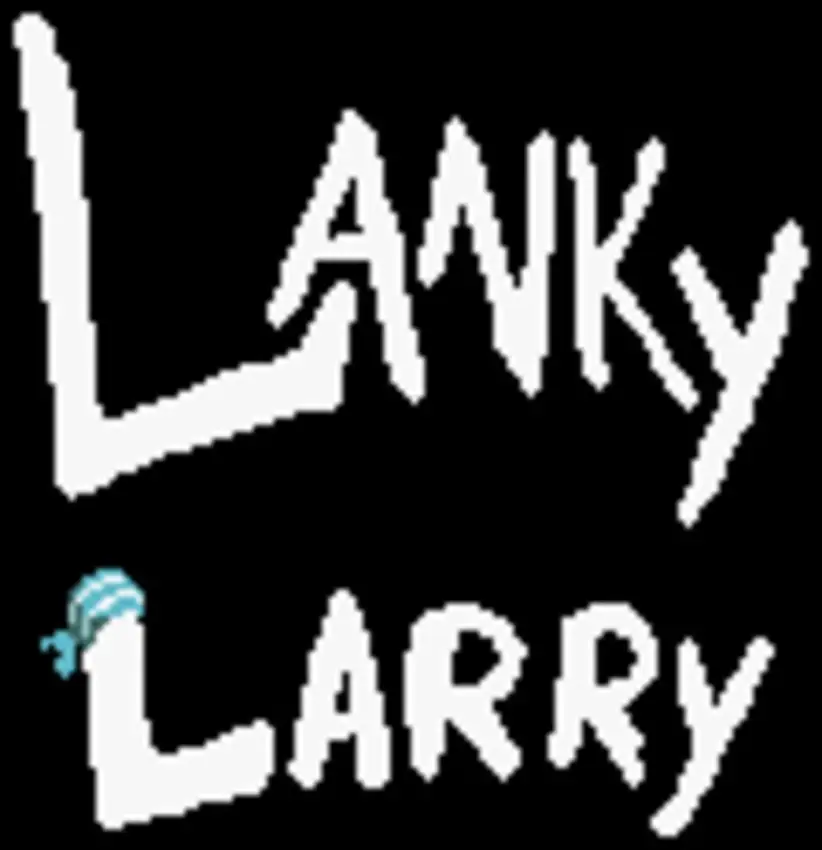 Portada de Lanky Larry