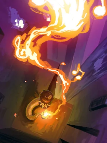 Portada de Lantern Lagoon