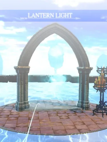 Portada de Lantern Light VR