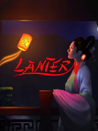 Portada de Lantern