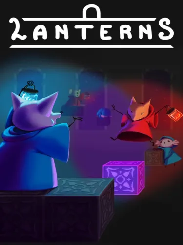Portada de Lanterns