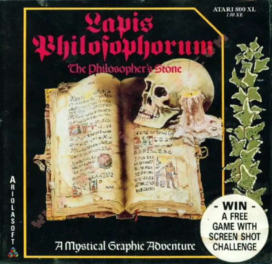 Lapis Philosophorum: The Philosophers’ Stone