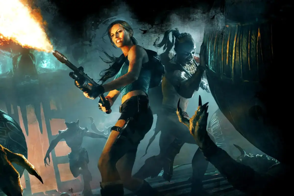 Lara Croft and the Guardian of Light