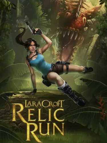Portada de Lara Croft: Relic Run