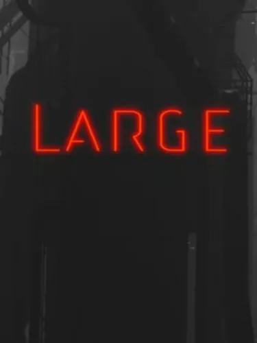 Portada de Large
