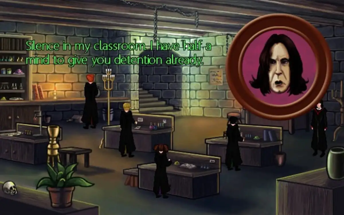 Larry Lotter and the Test of Time