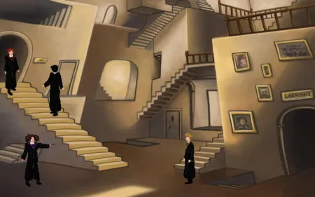 Portada de Larry Lotter and the Test of Time