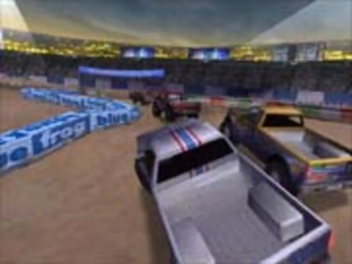 Portada de Larry Ragland’s 4×4 Challenge