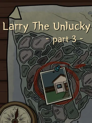 Portada de Larry the Unlucky: Part 3