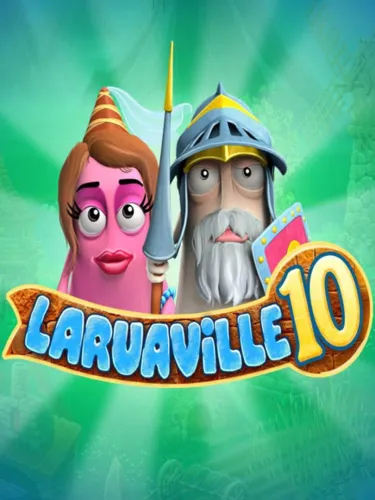 Portada de Laruaville 10