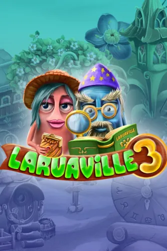 Portada de Laruaville 3