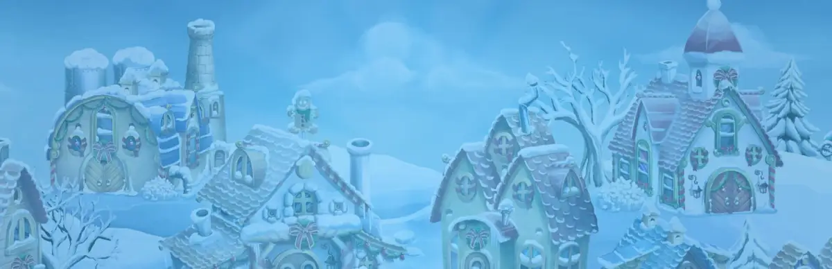 Laruaville 4 Christmas Match 3 Puzzle