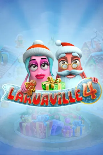 Portada de Laruaville 4 Christmas Match 3 Puzzle