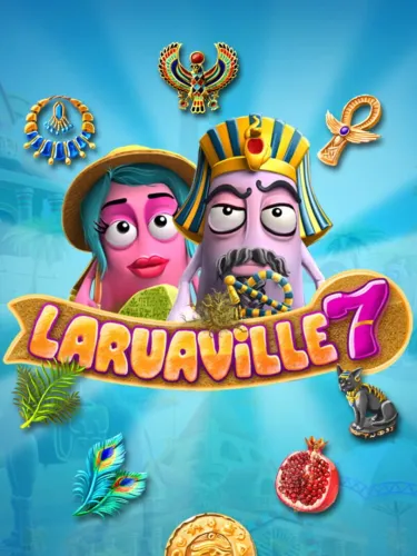 Portada de Laruaville 7