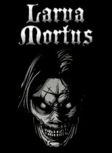 Portada de Larva Mortus