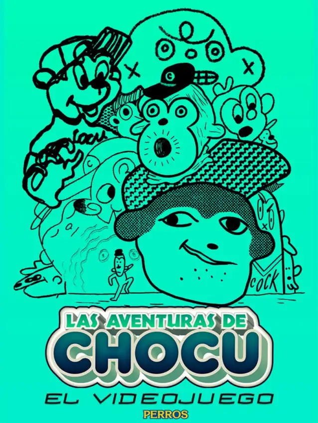 Las Aventuras de Chocu: El Videojuego