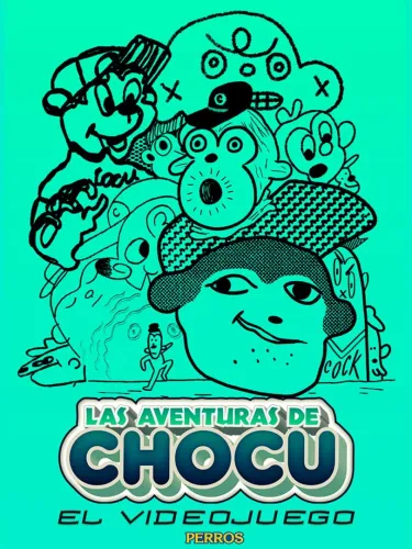 Portada de Las Aventuras de Chocu: El Videojuego