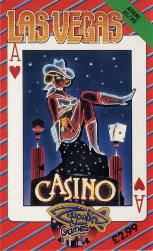 Portada de Las Vegas Casino