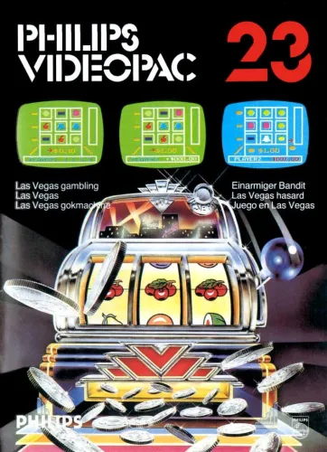 Portada de Las Vegas Gambling