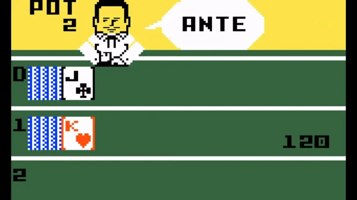 Las Vegas Poker & Blackjack