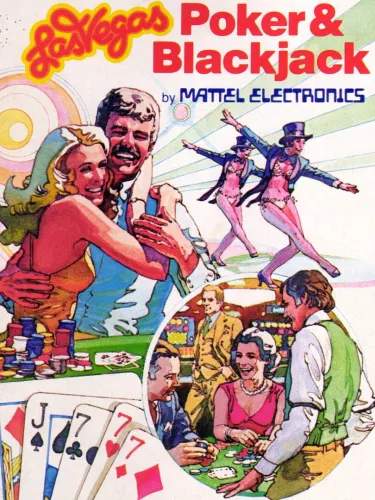 Portada de Las Vegas Poker & Blackjack