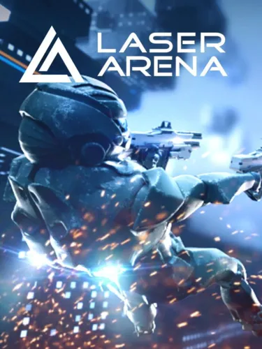 Portada de Laser Arena Online
