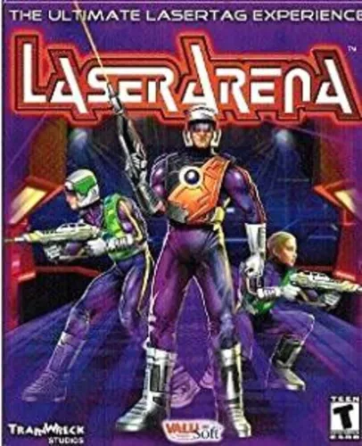 Portada de Laser Arena