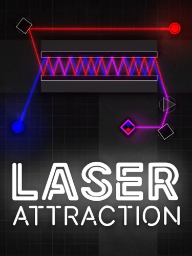 Portada de Laser Attraction