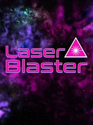 Portada de Laser Blaster
