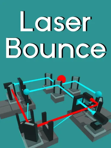 Portada de Laser Bounce