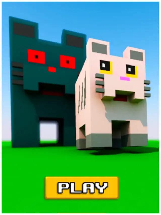 Portada de Laser Cat Craft