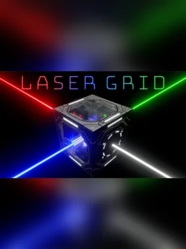 Portada de Laser Grid